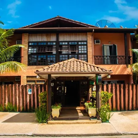 Hotel Pousada Solar do Parcel-2