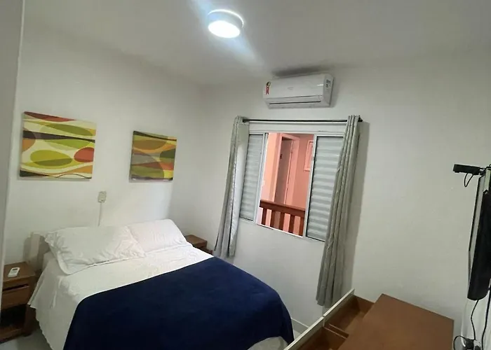 Pousada Do Pascoal Juquei