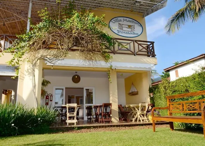 Pousada Villa Maritima Juquei