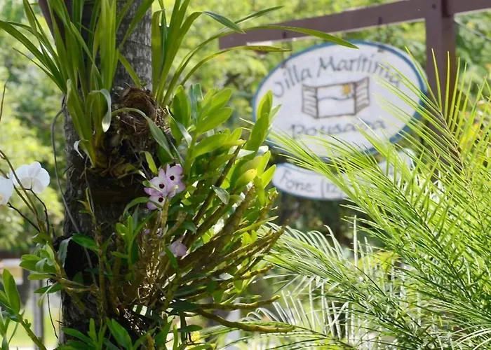 Pousada Villa Maritima Juquei