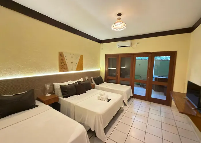 Recanto Verde Praia Hotel Juquehy